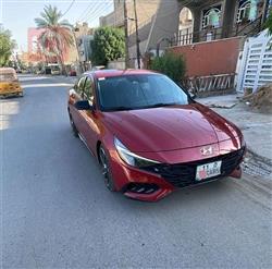 هیۆندای ئەلەنترا